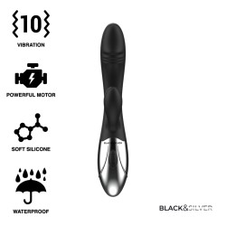 BLACKSILVER KALEB STIMULATING VIBE