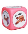DIABLO PICANTE - SUPER GRAND DÉS KAMASUTRA DE POSTURES ROSE