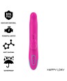 HAPPY LOKY - PLUTO LAPIN VIBRATEUR ET ROTATEUR WATCHME TECHNOLOGIE SANS FIL COMPATIBLE