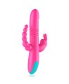 HAPPY LOKY - DONALD TRIPLE STIMULATION : ANAL, G-SPOT CLITORAL WATCHME TECHNOLOGIE SANS FIL COMPATIBLE