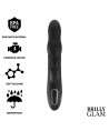 VIBRATEUR ET ROTATEUR BRILLY GLAM MOEBIUS RABBIT COMPATIBLE AVEC LA TECHNOLOGIE SANS FIL WATCHME