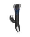 VIBRATEUR ET ROTATEUR BRILLY GLAM MOEBIUS RABBIT COMPATIBLE AVEC LA TECHNOLOGIE SANS FIL WATCHME