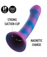 MYTHOLOGY - DION GALACTIC DILDO M - VIBRATEUR WATCHME TECHNOLOGIE SANS FIL COMPATIBLE