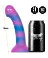 MYTHOLOGY - DION GALACTIC DILDO M - VIBRATEUR WATCHME TECHNOLOGIE SANS FIL COMPATIBLE