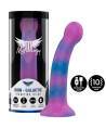 MYTHOLOGY - DION GALACTIC DILDO S - VIBRATEUR WATCHME TECHNOLOGIE SANS FIL COMPATIBLE