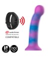 MYTHOLOGY - DION GALACTIC DILDO S - VIBRATEUR WATCHME TECHNOLOGIE SANS FIL COMPATIBLE