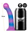 MYTHOLOGY - DION GALACTIC DILDO S - VIBRATEUR WATCHME TECHNOLOGIE SANS FIL COMPATIBLE