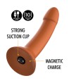 MYTHOLOGY - RUNE ROYAL DILDO M - VIBRATEUR WATCHME TECHNOLOGIE SANS FIL COMPATIBLE