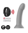 MYTHOLOGY - RUNE MAJESTIC DILDO S - VIBRATEUR WATCHME TECHNOLOGIE SANS FIL COMPATIBLE