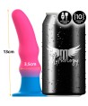 MYTHOLOGY - KUNO UTOPIA DILDO S - VIBRATEUR WATCHME TECHNOLOGIE SANS FIL COMPATIBLE