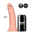 MYTHOLOGY - ASHER ORIGINAL DILDO M - VIBRATEUR COMPATIBLE AVEC LA TECHNOLOGIE SANS FIL WATCHME