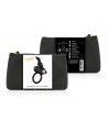 COQUETTE CHIC DESIRE - COCKRING AVEC VIBRATEUR NOIR/ OR
