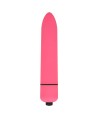 OHMAMA - MINI BALLE VIBRANTE 9 CM ROSE