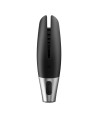 SATISFYER - MASTURBATEUR PUISSANT NOIR