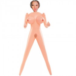 EXTREME DOLLZ - BROOKE LE HOOK