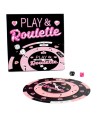 SECRETPLAY - JEU DE DÉS ET DE ROULETTE (ES/PT/EN/FR)