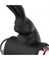 COQUETTE CHIC DESIRE - COCKRING AVEC VIBRATEUR NOIR/ OR