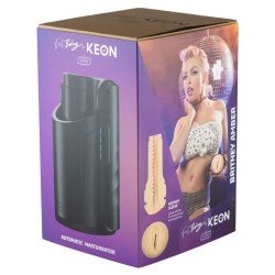 KIIROO - FEEL BRITNEY AMBER + MASTURBATEUR INTERACTIF KEON