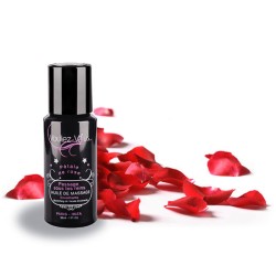HUILE DE MASSAGE VOULEZ-VOUS CAPTIVANTE - PÉTALES DE ROSE 30 ML