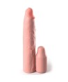 FANTASY X- TENSIONS - MANCHE PIPEDREAMS 22,86 CM + PEAU PLUG 7,62 CM