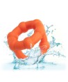 CALEXOTICS - BAGUE ALPHA ALL STAR ORANGE