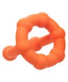 CALEXOTICS - BAGUE ALPHA ALL STAR ORANGE