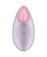 SATISFYER - VIBRATEUR POSER TROPICAL TIP BLEU