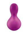 VIBRATEUR SATISFYER VIVA LA VULVA 3 LAY-ON - VIOLET