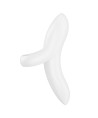 SATISFYER - BOLD LOVER DEDAL VIBRADOR BLANCO