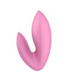 SATISFYER - VIBRATEUR DOIGTS LOVE RIOT VIOLET