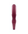 SATISFYER LOVE ME VIBRADOR RABBIT - AZUL