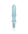 SATISFYER LOVE ME VIBRADOR RABBIT - AZUL