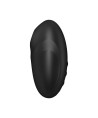 SATISFYER - VULVA LOVER 3 ESTIMULADOR Y VIBRADOR NEGRO