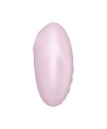 SATISFYER - VULVA LOVER 3 ESTIMULADOR Y VIBRADOR NEGRO