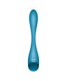SATISFYER - G-SPOT FLEX 5 MULTI VIBRADOR AZUL