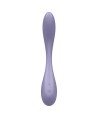 SATISFYER - G-SPOT FLEX 5 MULTI VIBRADOR AZUL