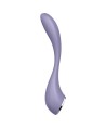 SATISFYER - G-SPOT FLEX 5 MULTI VIBRADOR AZUL