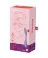 SATISFYER - G-SPOT FLEX 5 MULTI VIBRADOR AZUL
