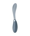 SATISFYER - G-SPOT FLEX 3 MULTI VIBRADOR GRIS