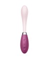SATISFYER - G-SPOT FLEX 3 MULTI VIBRADOR GRIS