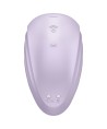 STIMULATEUR ET VIBRATEUR SATISFYER PEARL DIVER - VERT