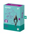 SATISFYER SNIPER ANNEAU VIBRATEUR BLEU