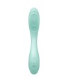 VIBRATEUR POINT G SATISFYER RRROLLING PLEASURE - VERT