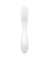 VIBRATEUR POINT G SATISFYER RRROLLING PLEASURE - VERT