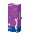 VIBRATEUR POINT G SATISFYER RRROLLING PLEASURE - VERT