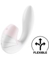 SATISFYER SUPERNOVA ESTIMULADOR Y VIBRADOR - ROSA