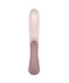 SATISFYER HEAT WAVE VIBRADOR APP - NEGRO