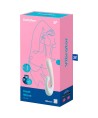 SATISFYER HEAT WAVE VIBRADOR APP - NEGRO