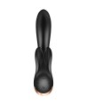 SATISFYER DOUBLE FLEX VIBRADOR APP - BLANCO