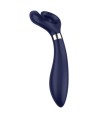 SATISFYER - ENDLESS FUN MULTI VIBRADOR 3 AZUL